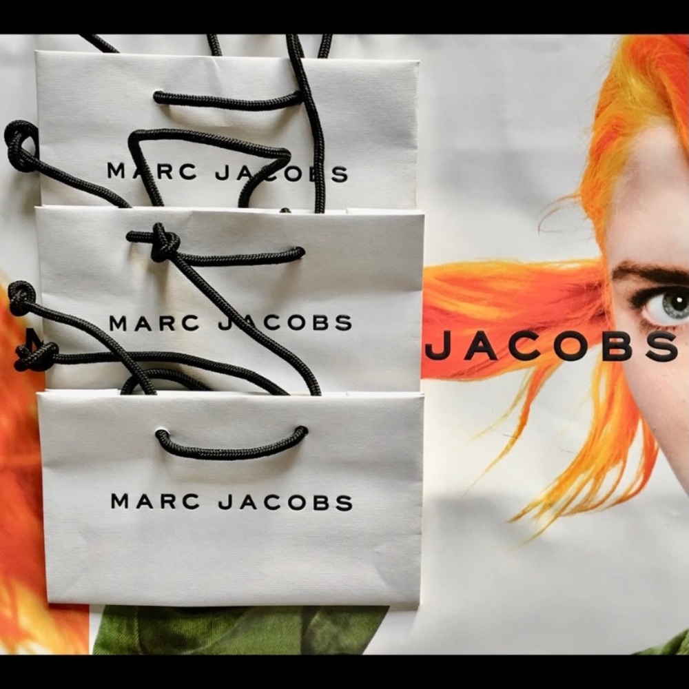 Marc By Marc Jacobs Shopping Bag 3 Set Small Size